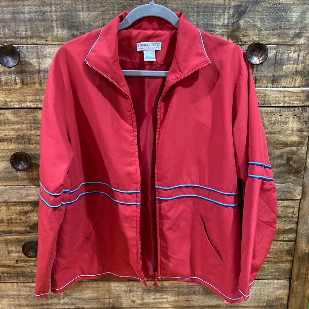 Vintage Euro Joy Jacket
